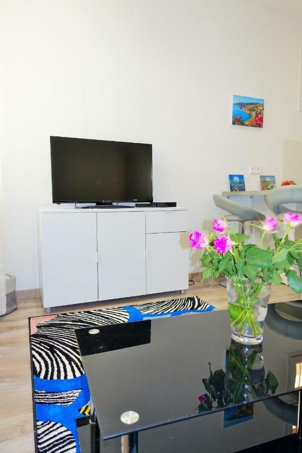 Apartment Nice Center Barralis Exterior foto