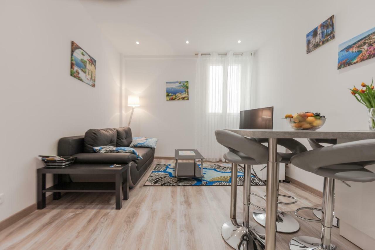 Apartment Nice Center Barralis Exterior foto