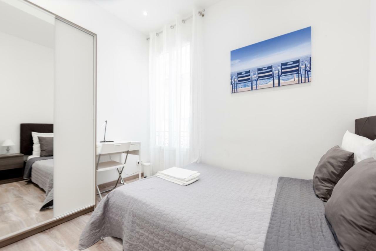 Apartment Nice Center Barralis Exterior foto